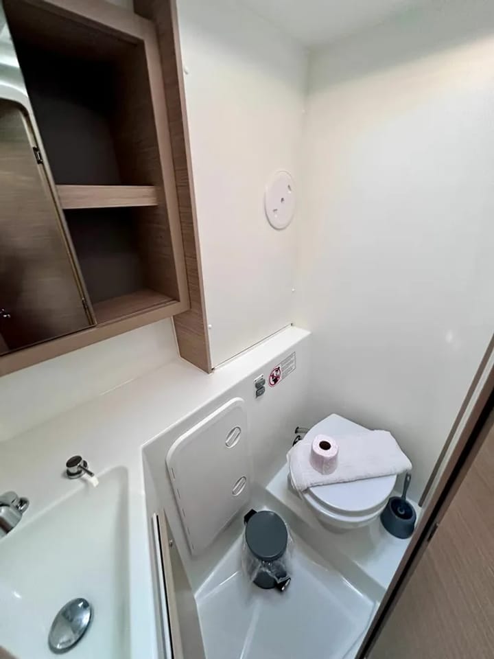 Fethiye 12.8 m Voor Charter Catamaran - #19944 - 27