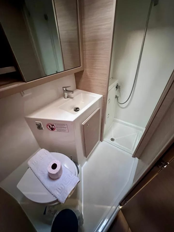 Fethiye 12.8 m Voor Charter Catamaran - #19944 - 20