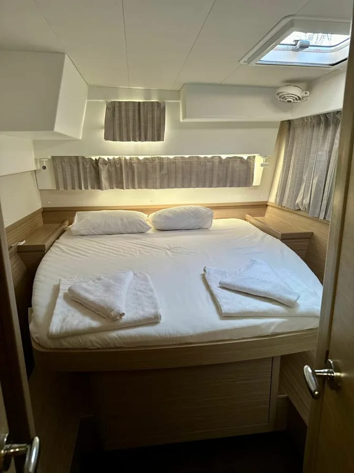 Fethiye 12.8 m Voor Charter Catamaran - #19944 - 19