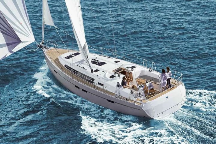 Bavaria 46 Cruiser Kiralık Yelkenli (2021) - Orhaniye | #19945 - 3