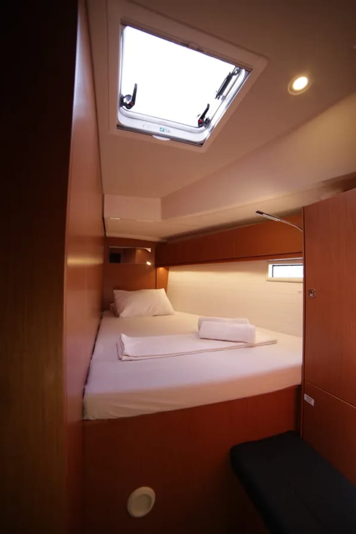 Orhaniye 14.4 m Per noleggio Barca a vela - #19945 - 14