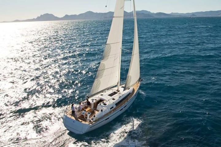 Bavaria 46 Cruiser Kiralık Yelkenli (2021) - Orhaniye | #19945 - 4