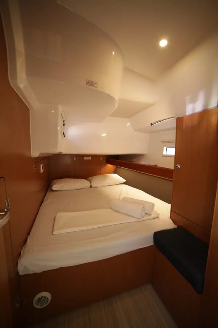 Orhaniye 14.4 m Per noleggio Barca a vela - #19945 - 17