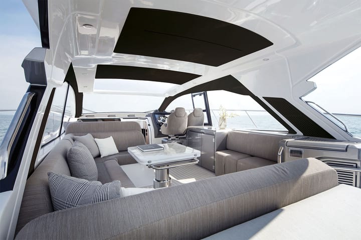 Yacht à moteur Azimut Atlantis 51 (2024) pour Charter - Podstrana | #19947 - 9