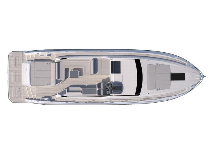 Yacht à moteur Azimut Atlantis 51 (2024) pour Charter - Podstrana | #19947 - 14