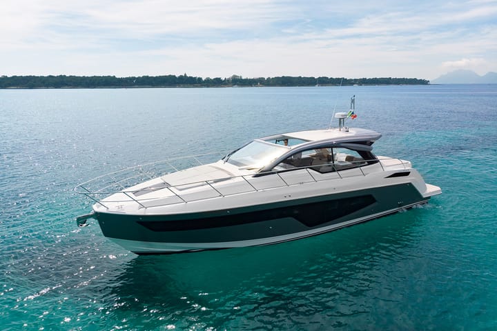 Yacht à moteur Azimut Atlantis 51 (2024) pour Charter - Podstrana | #19947 - 10