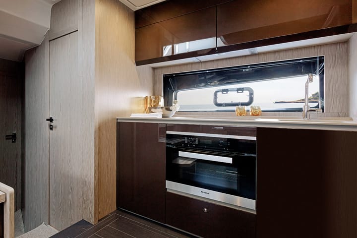 Yacht à moteur Azimut Atlantis 51 (2024) pour Charter - Podstrana | #19947 - 15