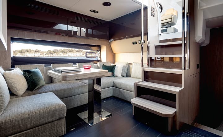 Yacht à moteur Azimut Atlantis 51 (2024) pour Charter - Podstrana | #19947 - 6