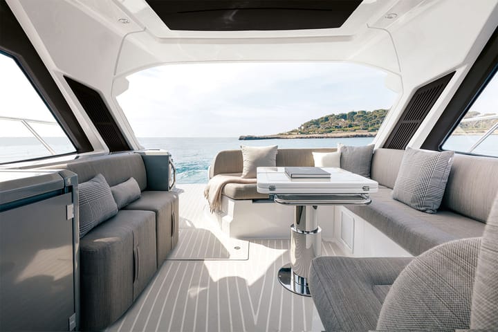 Yacht à moteur Azimut Atlantis 51 (2024) pour Charter - Podstrana | #19947 - 5