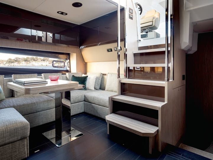 Yacht à moteur Azimut Atlantis 51 (2024) pour Charter - Podstrana | #19947 - 2