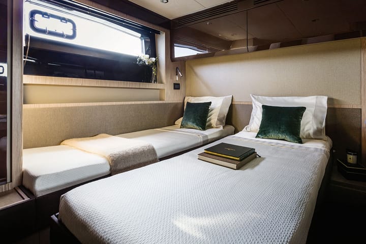 Yacht à moteur Azimut Atlantis 51 (2024) pour Charter - Podstrana | #19947 - 13