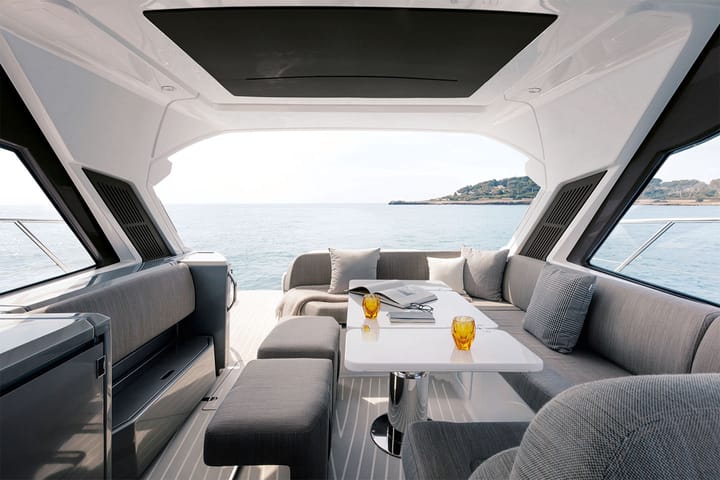 Yacht à moteur Azimut Atlantis 51 (2024) pour Charter - Podstrana | #19947 - 8