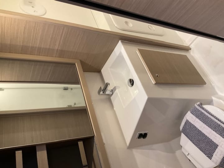 Catamaran Lagoon  42 (2024) pour Charter - Athènes | #19948 - 8