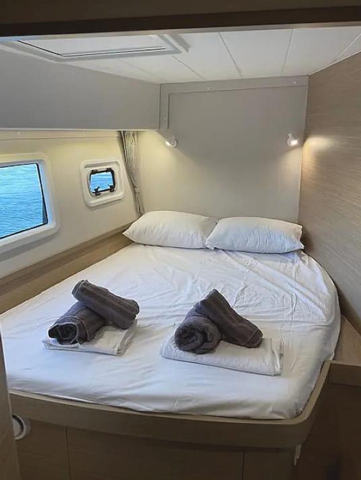 Catamaran Lagoon  42 (2024) pour Charter - Athènes | #19948 - 4