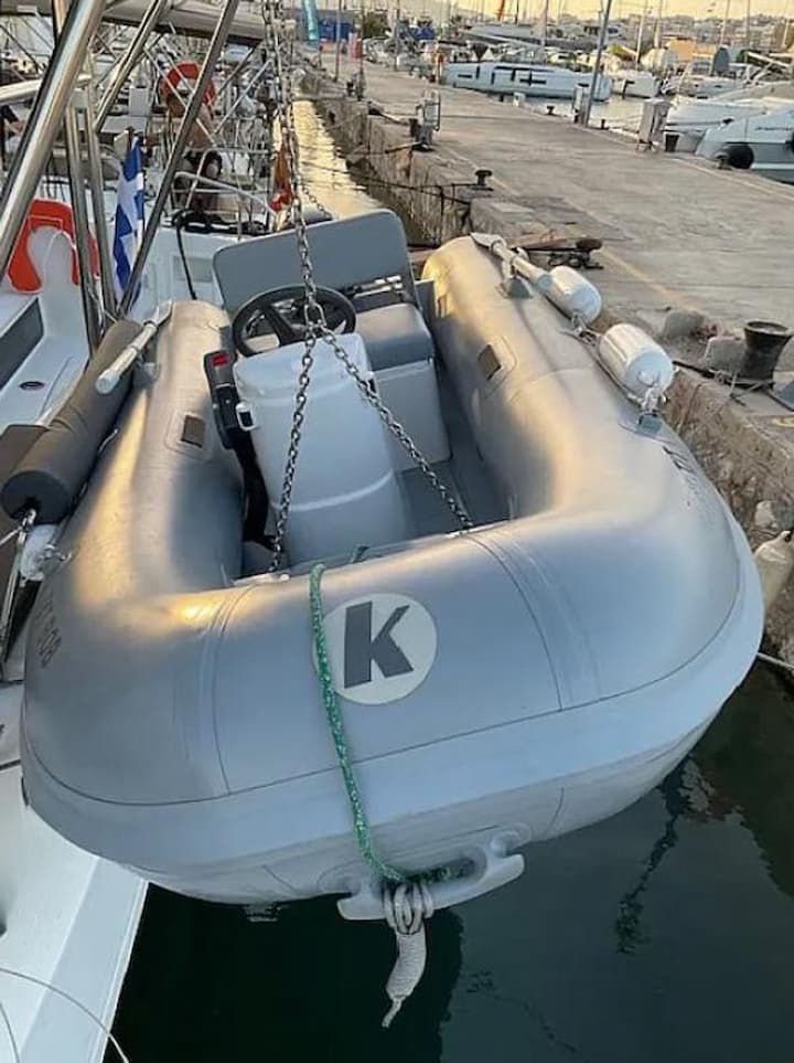 Catamaran Lagoon  42 (2024) pour Charter - Athènes | #19948 - 7