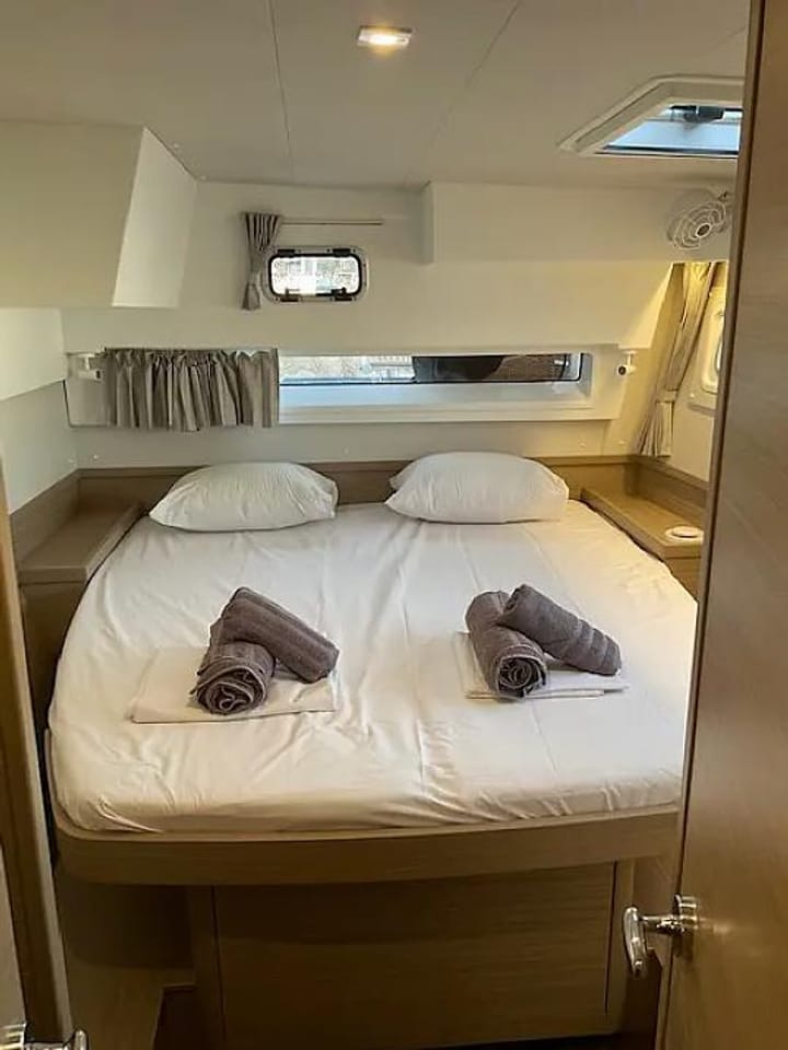 Catamaran Lagoon  42 (2024) pour Charter - Athènes | #19948 - 13