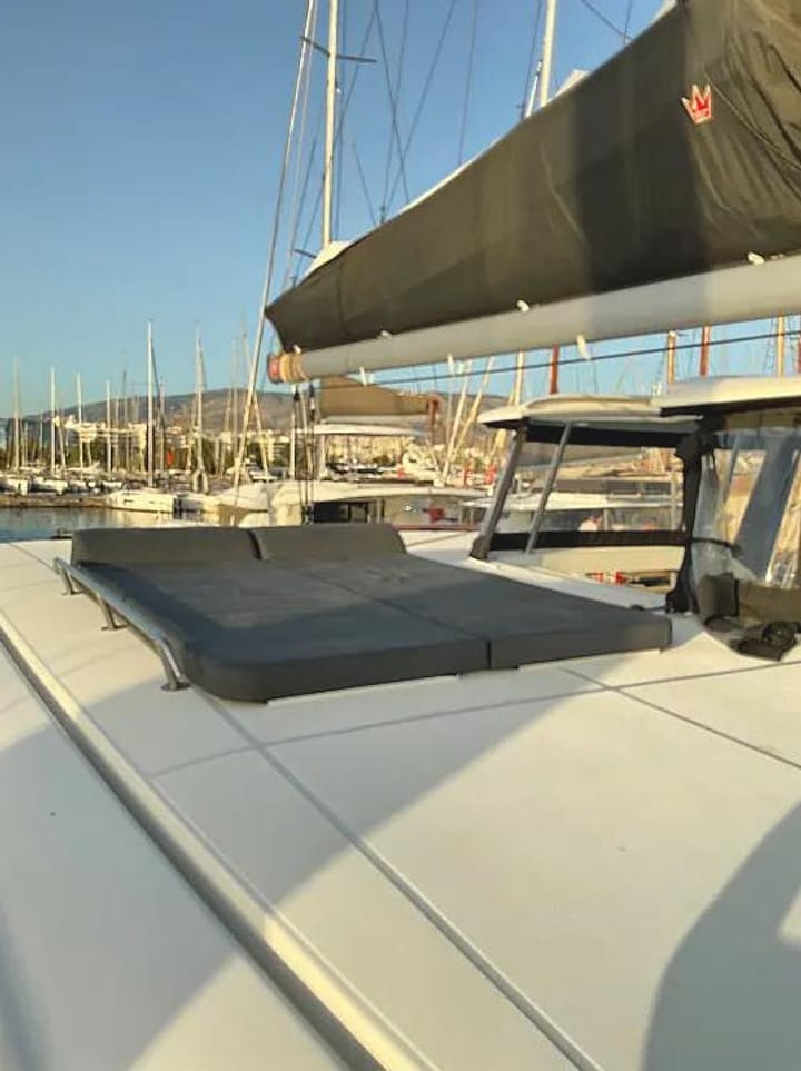 Catamaran Lagoon  42 (2024) pour Charter - Athènes | #19948 - 16