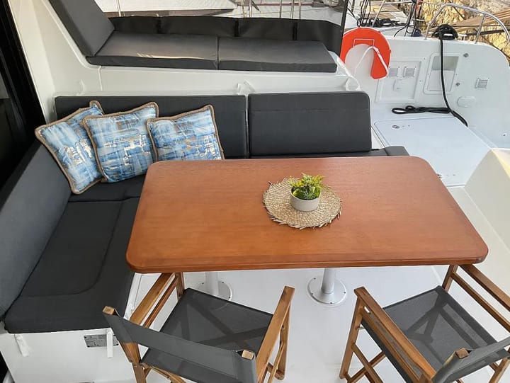 Catamaran Lagoon  42 (2024) pour Charter - Athènes | #19948 - 2