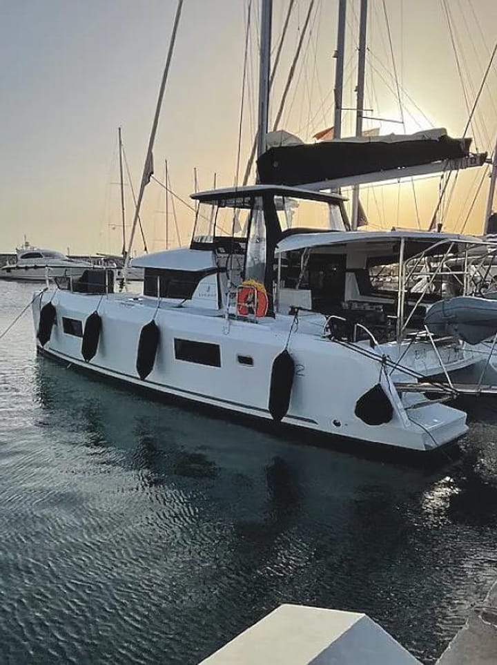 Catamaran Lagoon  42 (2024) pour Charter - Athènes | #19948 - 6