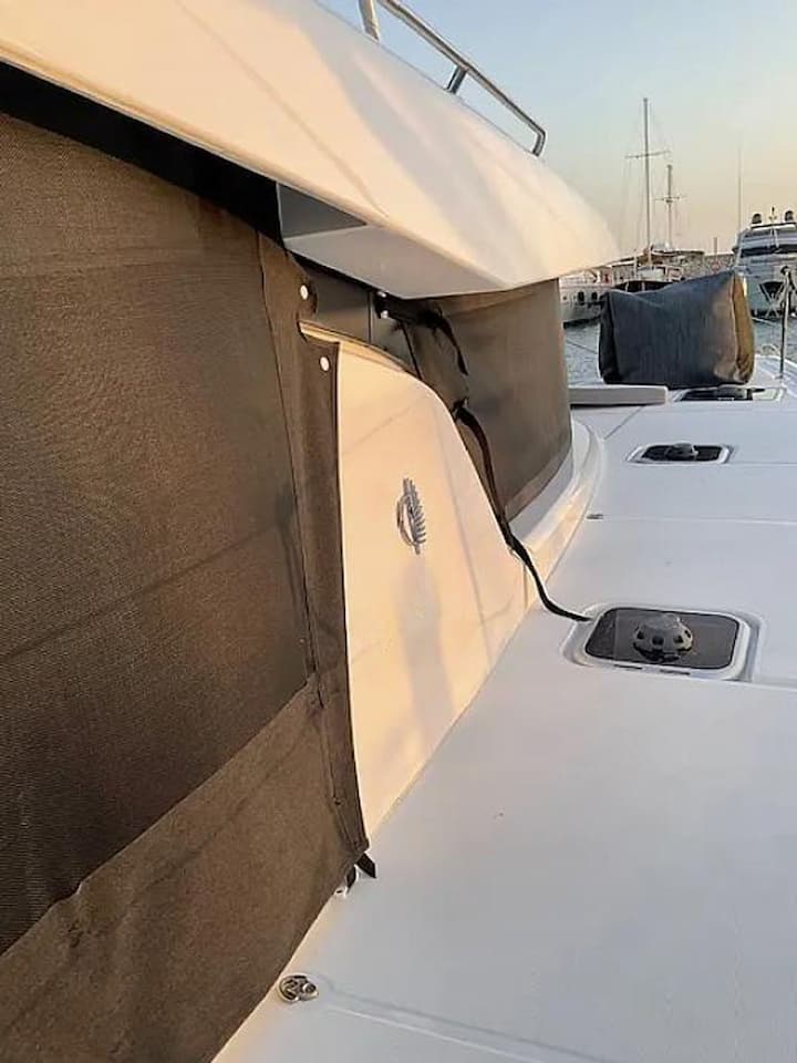 Catamaran Lagoon  42 (2024) pour Charter - Athènes | #19948 - 10