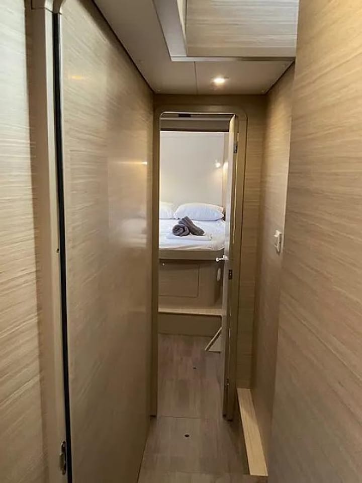 Catamaran Lagoon  42 (2024) pour Charter - Athènes | #19948 - 5