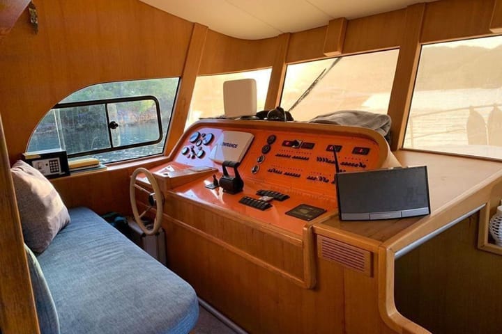 Fait sur mesure  Yacht à moteur (2024) pour Charter - Gocek | # 19951 - 10