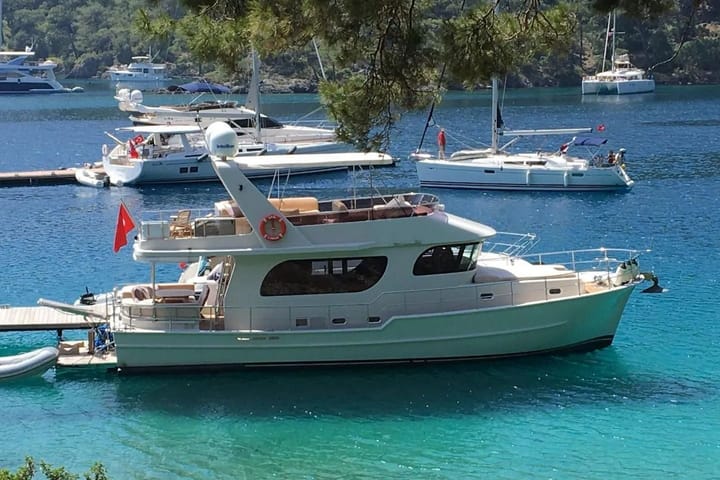 Fait sur mesure  Yacht à moteur (2024) pour Charter - Gocek | # 19951 - 2