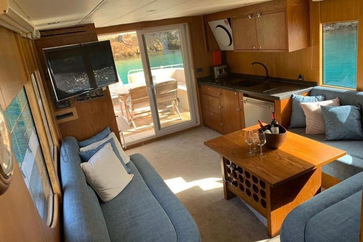 Fait sur mesure  Yacht à moteur (2024) pour Charter - Gocek | # 19951 - 11