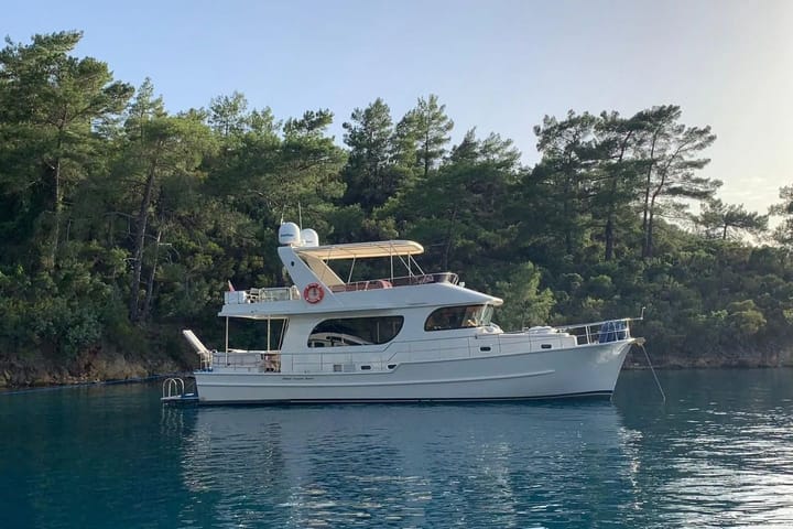 Fait sur mesure  Yacht à moteur (2024) pour Charter - Gocek | # 19951 - 3