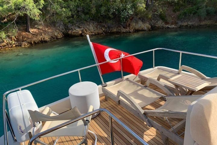 Fait sur mesure  Yacht à moteur (2024) pour Charter - Gocek | # 19951 - 6