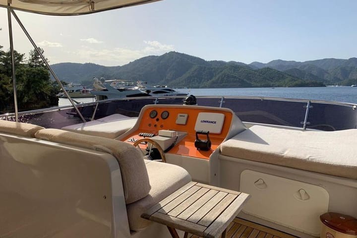 Fait sur mesure  Yacht à moteur (2024) pour Charter - Gocek | # 19951 - 7