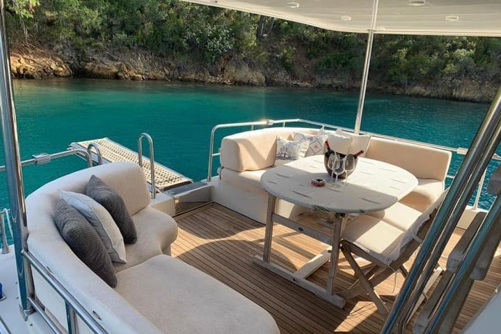 Fait sur mesure  Yacht à moteur (2024) pour Charter - Gocek | # 19951 - 4
