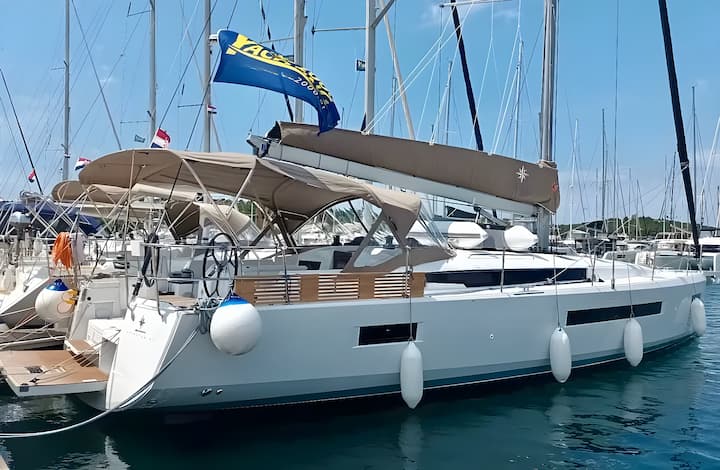  Velero Jeanneau Sun Odyssey 490 (2024) para Charter - Sibenik | #19954 - 3