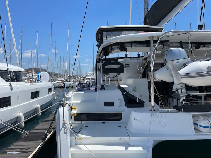 Lagoon  42 Kiralık Katamaran (2024) - Šibenik | #19955 - 6