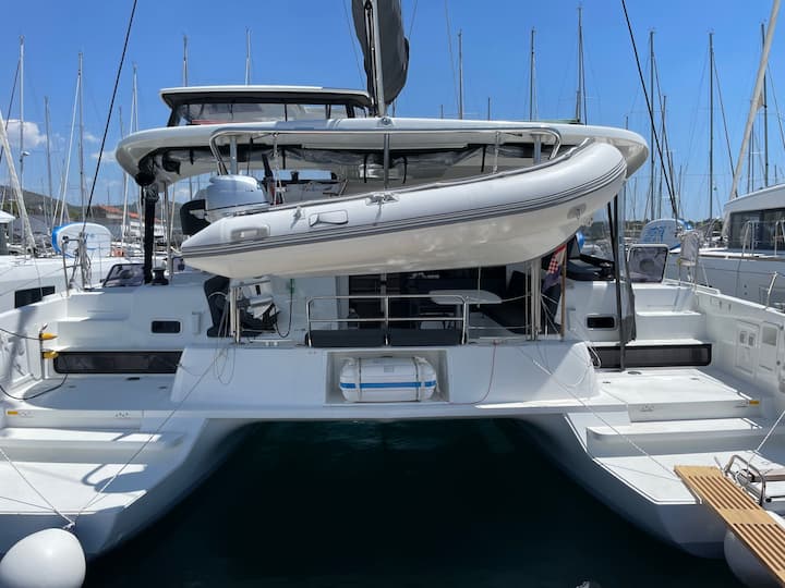 Lagoon  42 Kiralık Katamaran (2024) - Šibenik | #19955 - 3