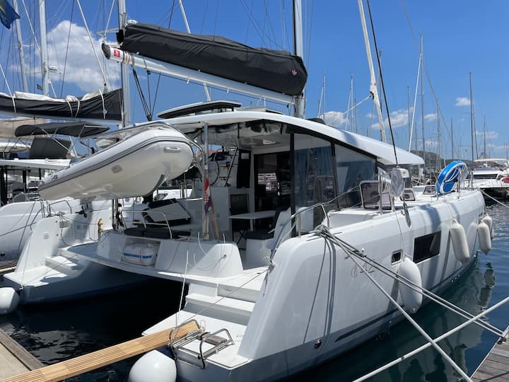 Lagoon  42 Kiralık Katamaran (2024) - Šibenik | #19955 - 4