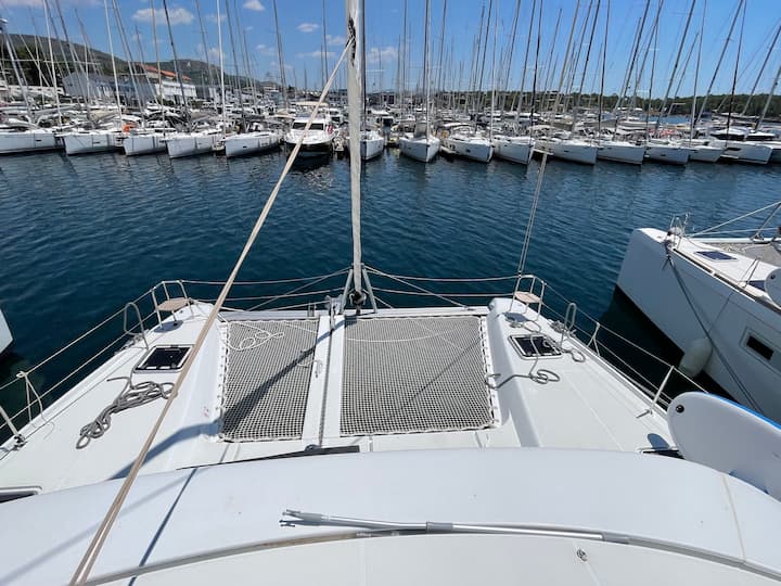 Lagoon  42 Kiralık Katamaran (2024) - Šibenik | #19955 - 12