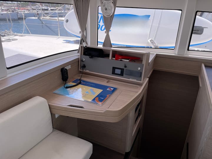 Lagoon  42 Kiralık Katamaran (2024) - Šibenik | #19955 - 17