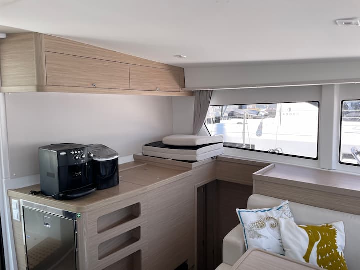 Lagoon  42 Kiralık Katamaran (2024) - Šibenik | #19955 - 19