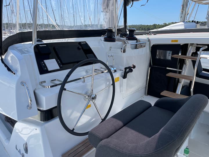 Lagoon  42 Kiralık Katamaran (2024) - Šibenik | #19955 - 8