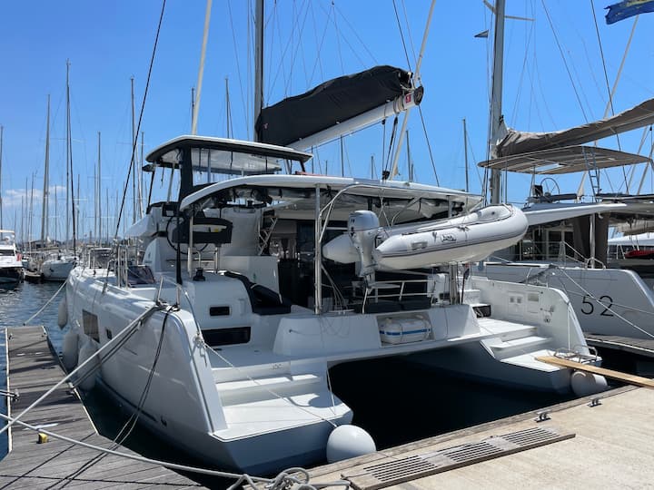 Lagoon  42 Kiralık Katamaran (2024) - Šibenik | #19955 - 5