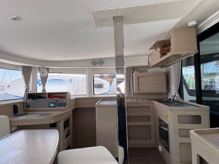 Lagoon  42 Kiralık Katamaran (2024) - Šibenik | #19955 - 16