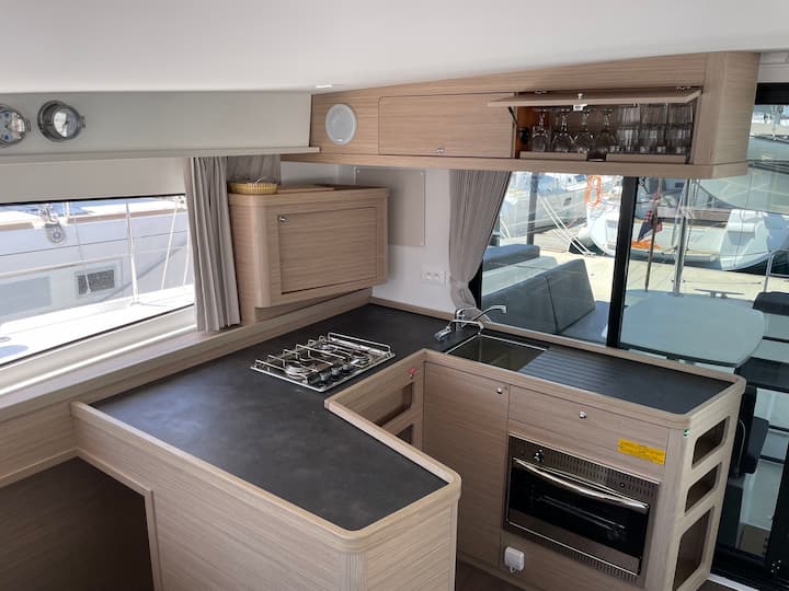 Lagoon  42 Kiralık Katamaran (2024) - Šibenik | #19955 - 18