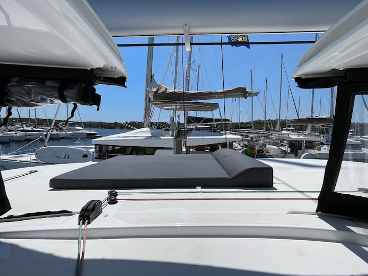 Lagoon  42 Kiralık Katamaran (2024) - Šibenik | #19955 - 10