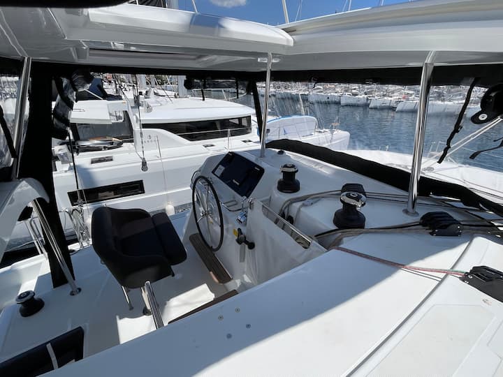 Lagoon  42 Kiralık Katamaran (2024) - Šibenik | #19955 - 11