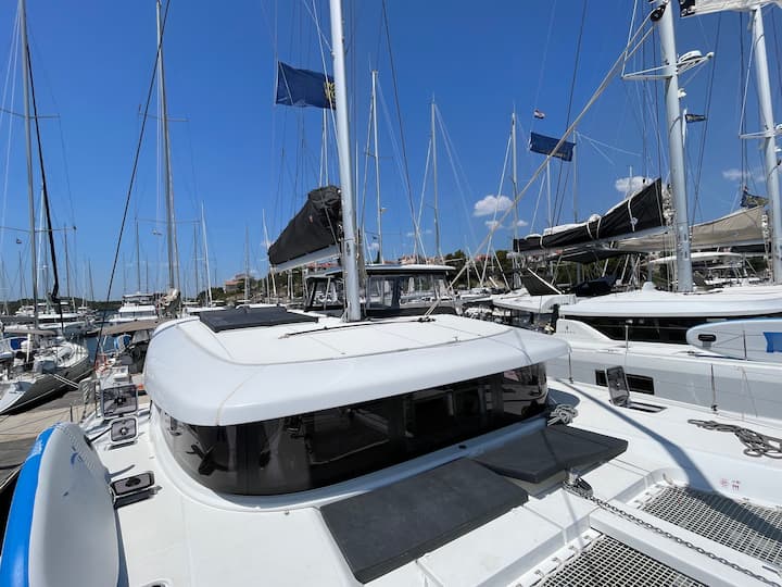 Lagoon  42 Kiralık Katamaran (2024) - Šibenik | #19955 - 13