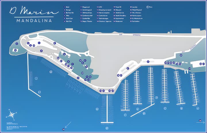Lagoon  42 Kiralık Katamaran (2024) - Šibenik | #19955 - 38
