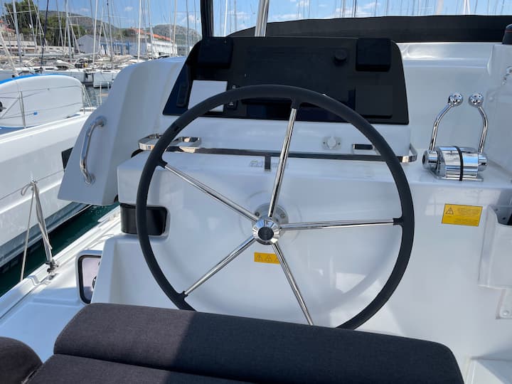 Lagoon  42 Kiralık Katamaran (2024) - Šibenik | #19955 - 9