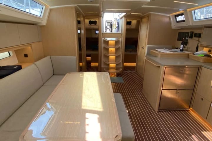 Gocek 14.91 m Voor Charter Zeilboot - #19959 - 6