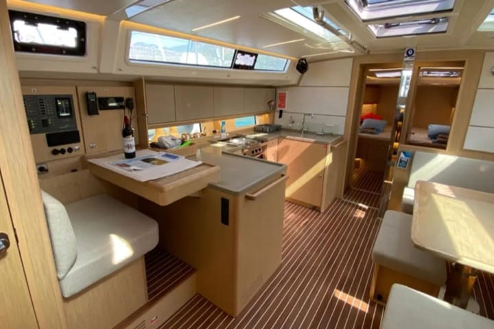 Gocek 14.91 m Voor Charter Zeilboot - #19959 - 9